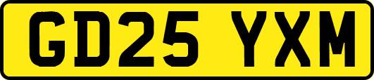 GD25YXM