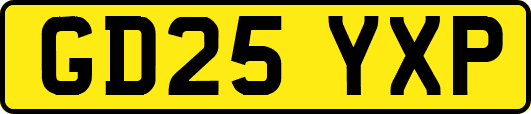 GD25YXP