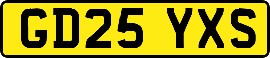 GD25YXS