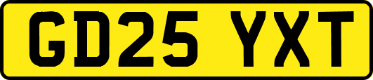 GD25YXT