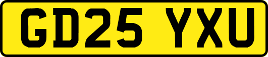GD25YXU