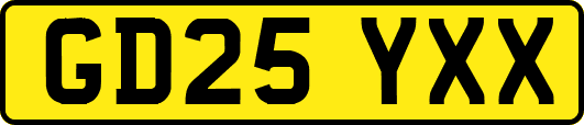 GD25YXX