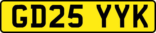 GD25YYK