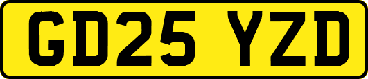 GD25YZD