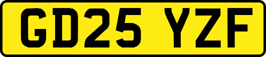 GD25YZF