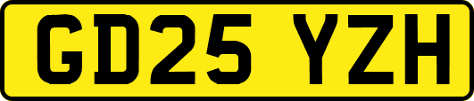 GD25YZH