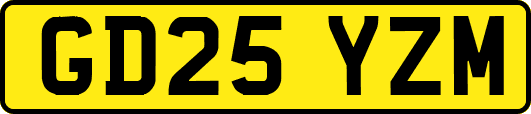 GD25YZM