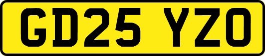 GD25YZO