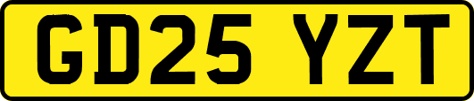 GD25YZT