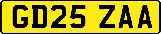 GD25ZAA