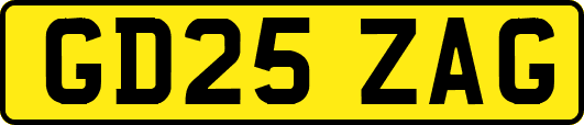 GD25ZAG