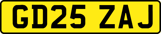 GD25ZAJ