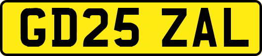 GD25ZAL