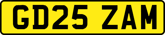 GD25ZAM