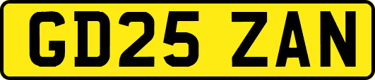 GD25ZAN
