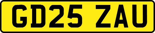 GD25ZAU
