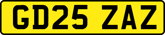 GD25ZAZ