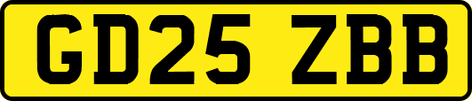 GD25ZBB