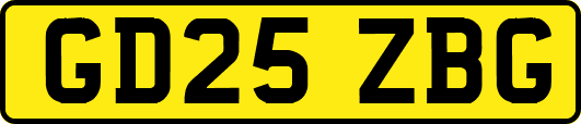GD25ZBG