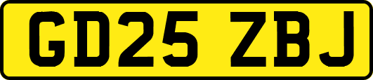 GD25ZBJ