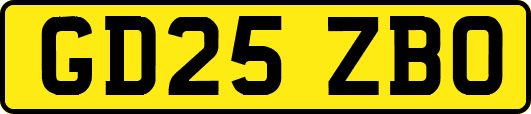 GD25ZBO