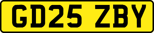 GD25ZBY