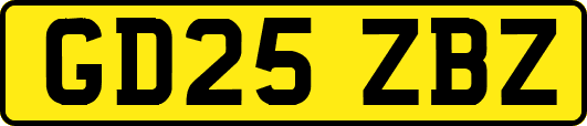 GD25ZBZ