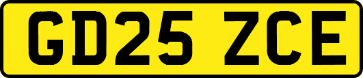 GD25ZCE
