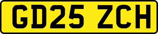 GD25ZCH