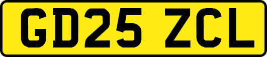 GD25ZCL
