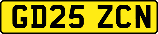 GD25ZCN