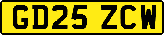 GD25ZCW