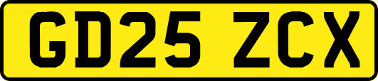 GD25ZCX