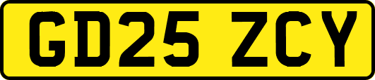 GD25ZCY