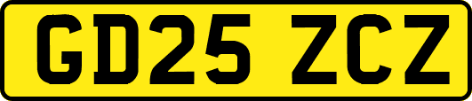GD25ZCZ