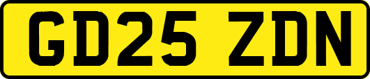 GD25ZDN