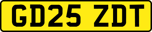 GD25ZDT