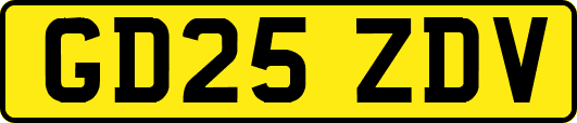 GD25ZDV