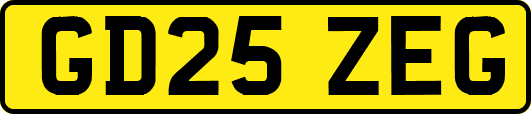 GD25ZEG
