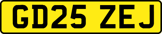 GD25ZEJ