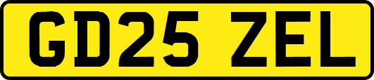 GD25ZEL