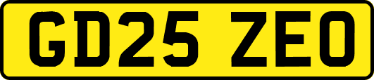 GD25ZEO