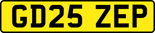 GD25ZEP