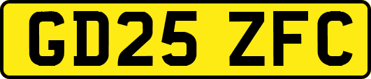 GD25ZFC