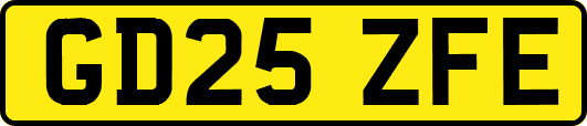 GD25ZFE