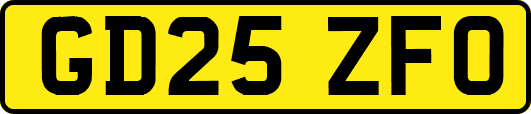 GD25ZFO