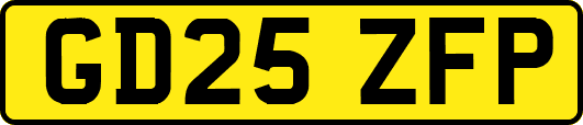 GD25ZFP