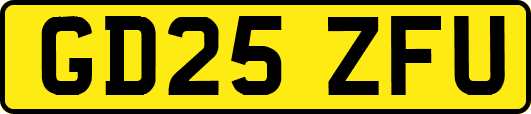 GD25ZFU