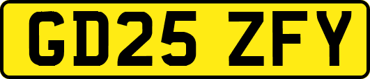 GD25ZFY