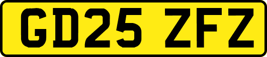 GD25ZFZ